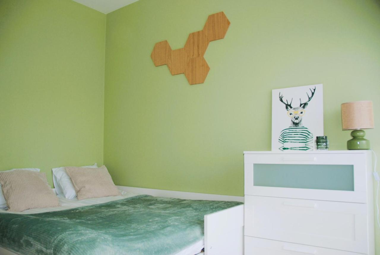 Taboo By Housine Apartment *